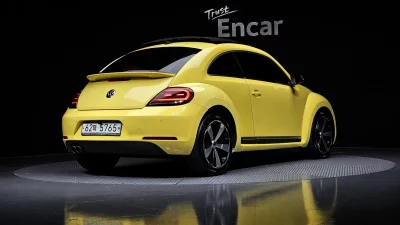 Volkswagen BEETLE