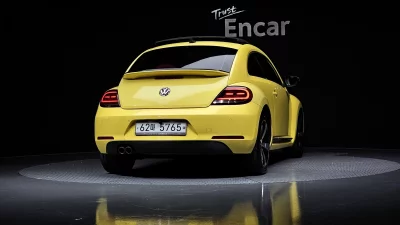 Volkswagen BEETLE