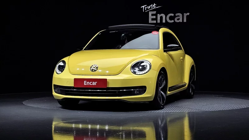Volkswagen BEETLE