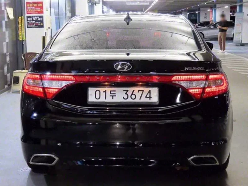 Hyundai Grandeur