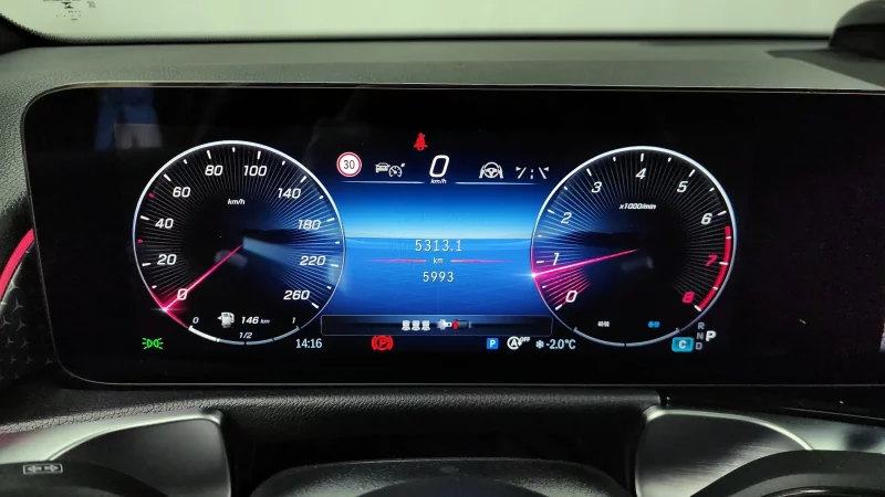 Mercedes-Benz GLB-Class