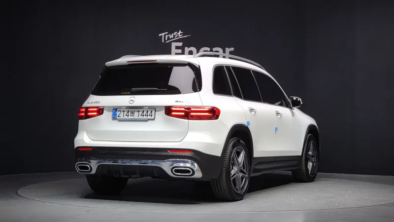 Mercedes-Benz GLB-Class