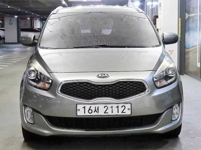 Kia Carens
