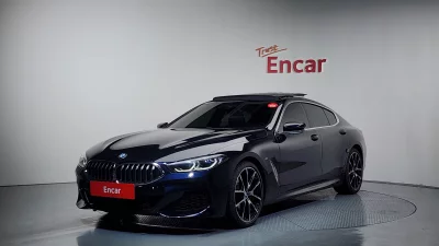 BMW 8-Series