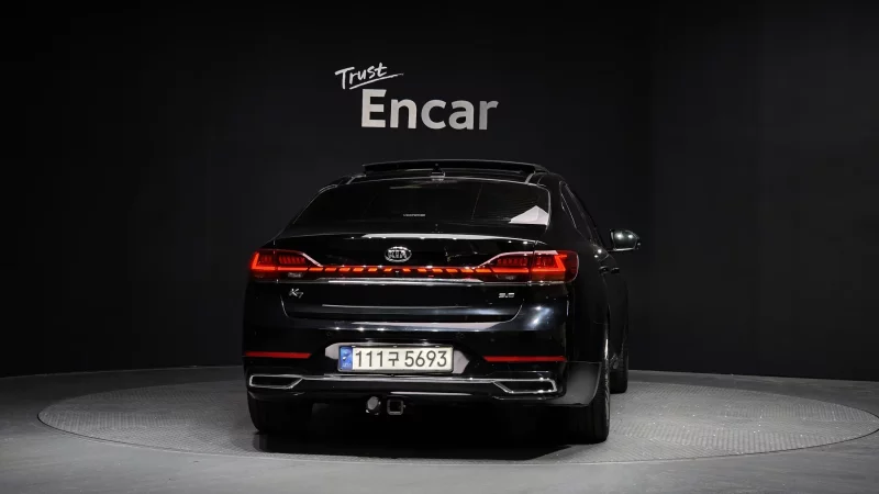 Kia K7
