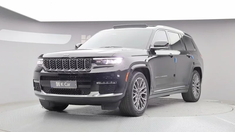 Jeep Grand Cherokee