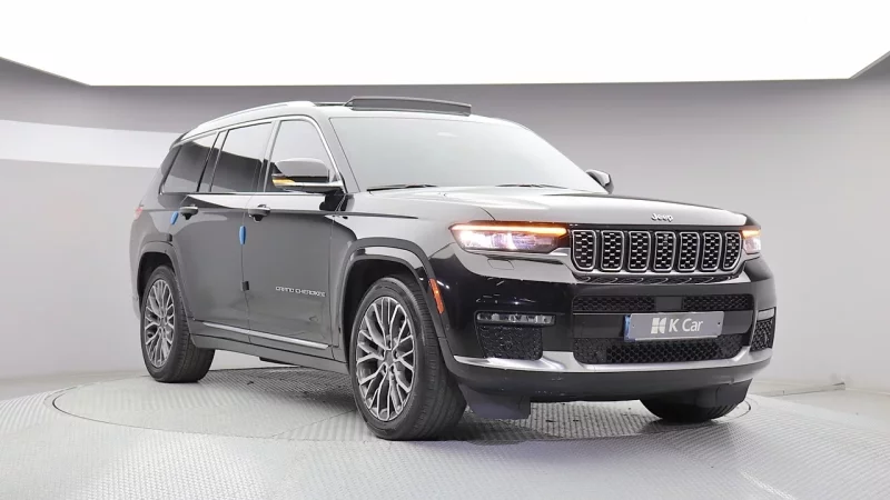 Jeep Grand Cherokee