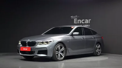 BMW 6-Series Gran Turismo