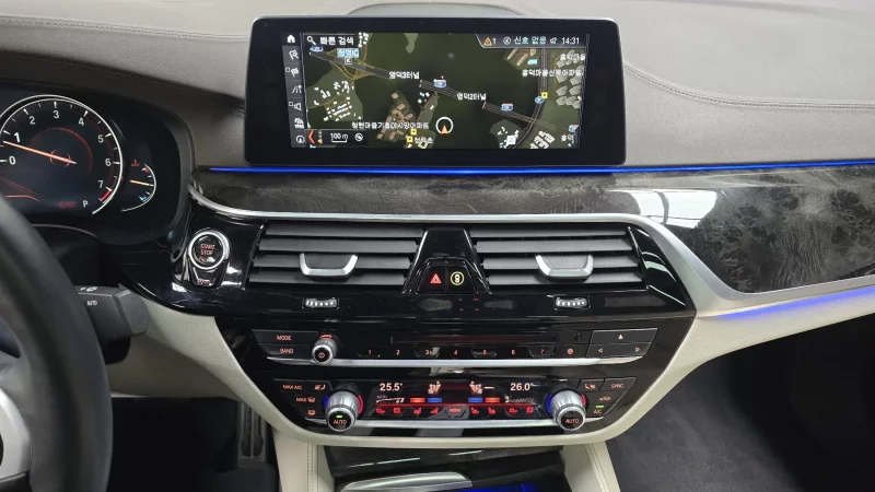 BMW 6-Series Gran Turismo