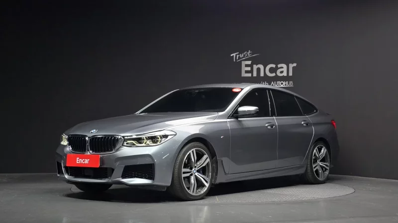BMW 6-Series Gran Turismo