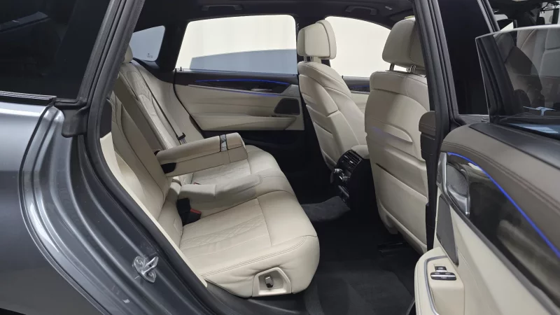 BMW 6-Series Gran Turismo