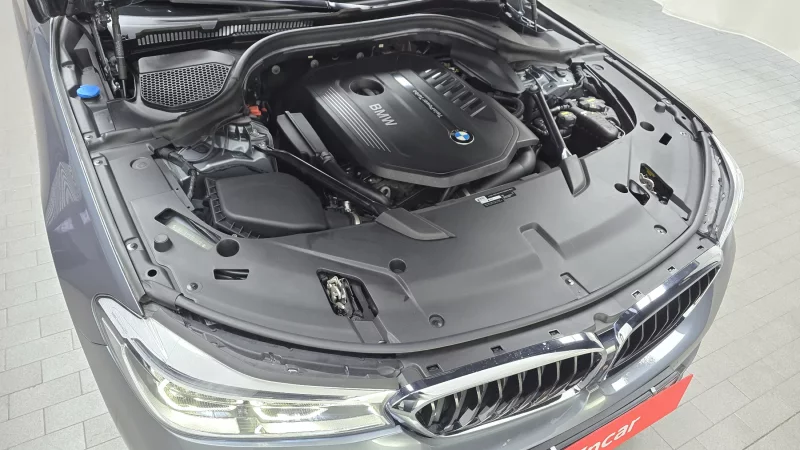 BMW 6-Series Gran Turismo