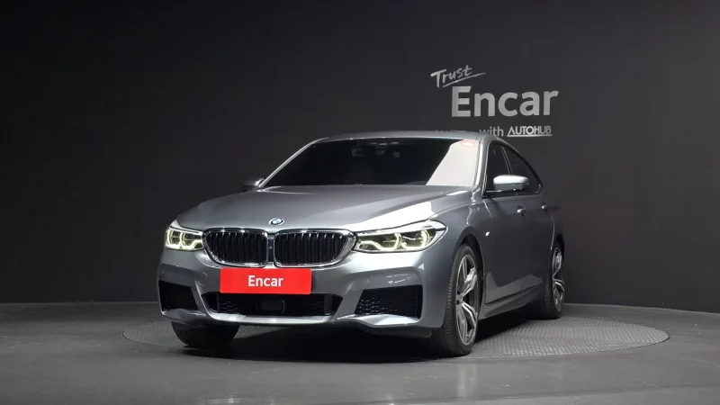 BMW 6-Series Gran Turismo