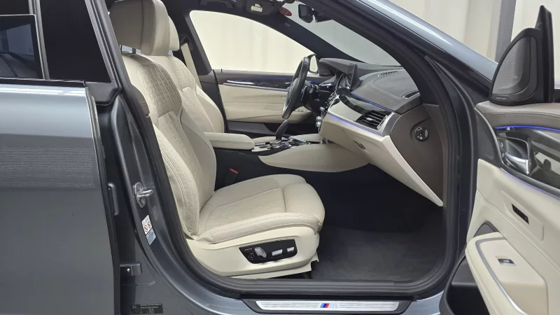 BMW 6-Series Gran Turismo