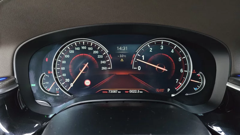 BMW 6-Series Gran Turismo