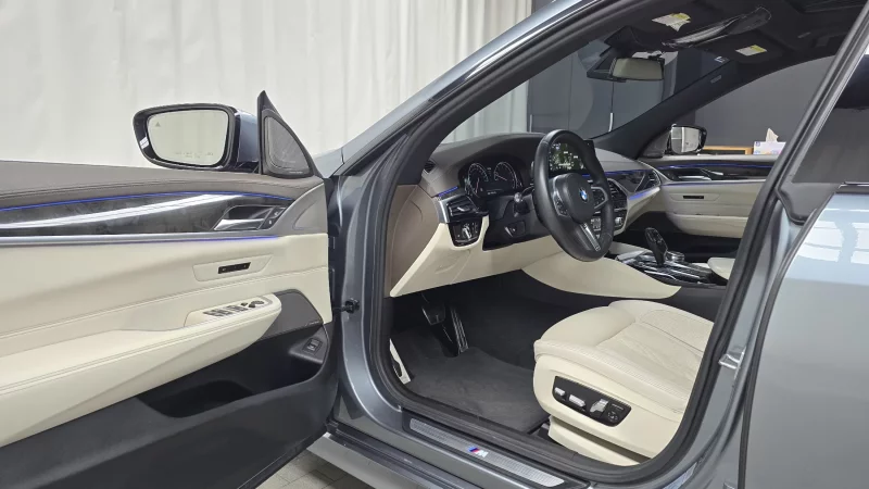 BMW 6-Series Gran Turismo