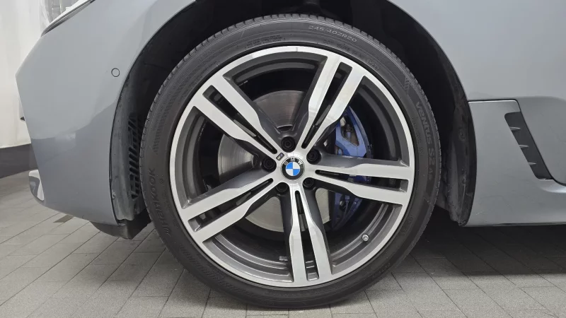 BMW 6-Series Gran Turismo