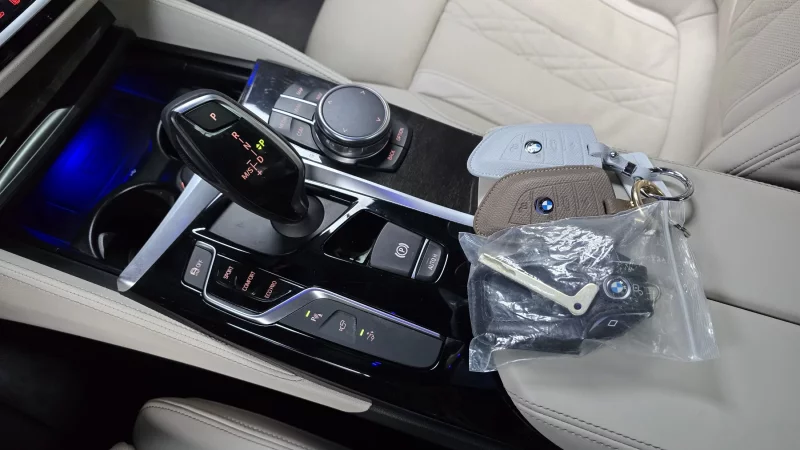 BMW 6-Series Gran Turismo