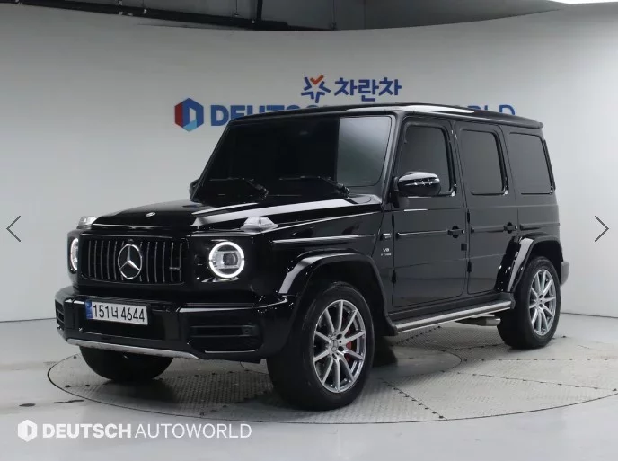 Mercedes-Benz G-Class