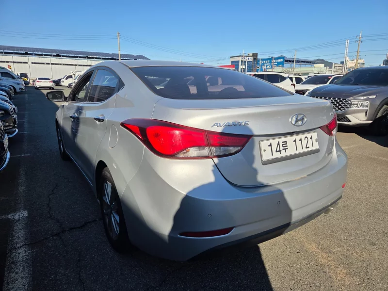 Hyundai AVANTE