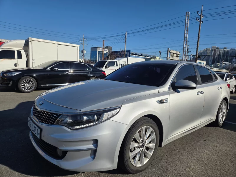 Kia K5