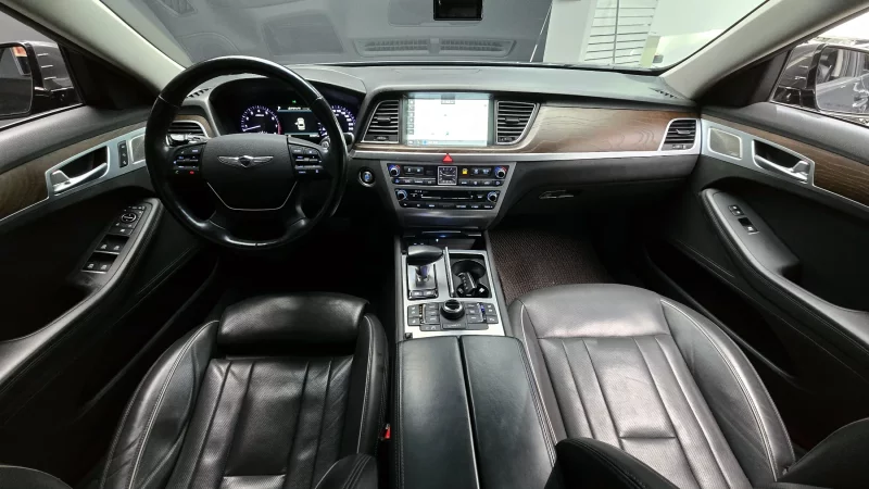 Genesis G80