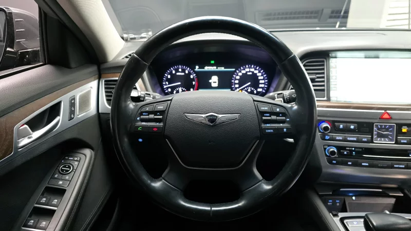 Genesis G80
