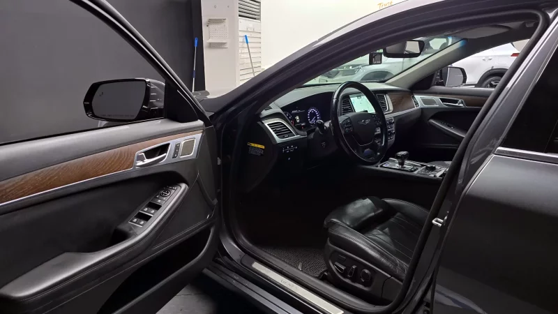 Genesis G80