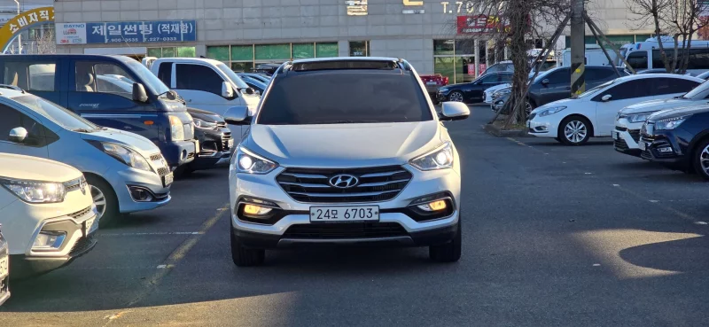 Hyundai Santa Fe