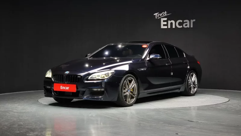 BMW 6-Series