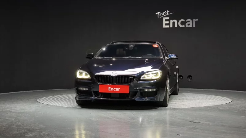 BMW 6-Series