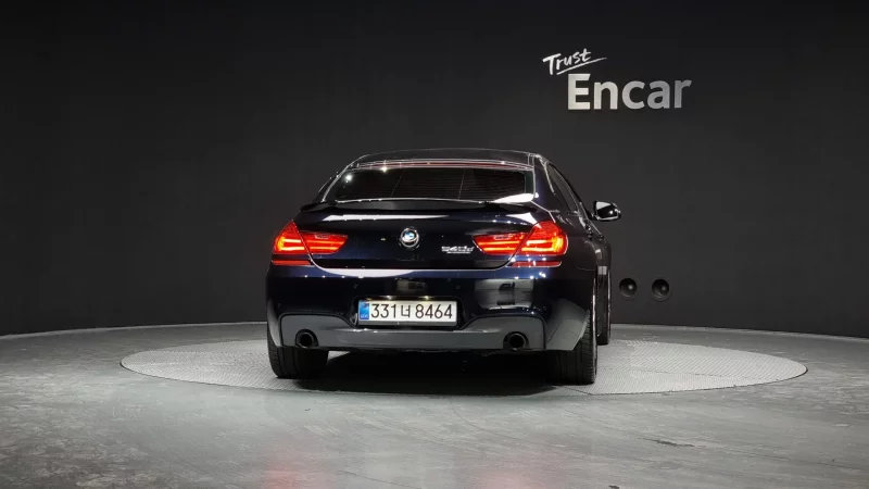 BMW 6-Series