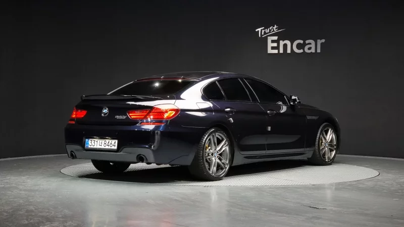BMW 6-Series