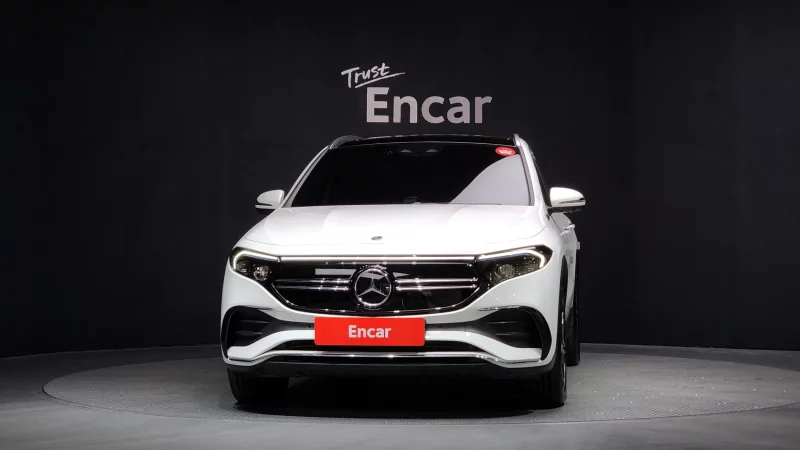 Mercedes-Benz EQA