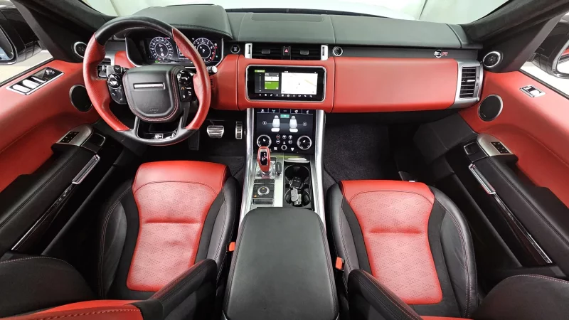 Land Rover RANGE ROVER SPORT