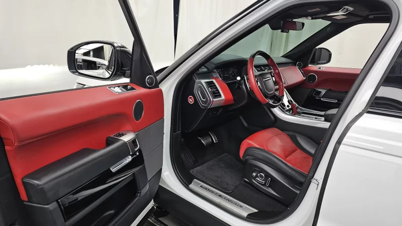 Land Rover RANGE ROVER SPORT