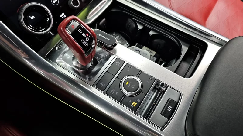 Land Rover RANGE ROVER SPORT