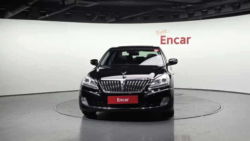 Hyundai Equus