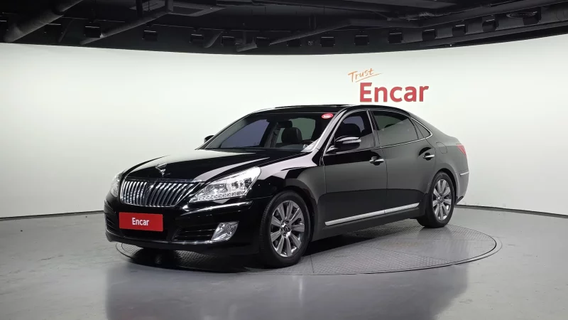 Hyundai Equus