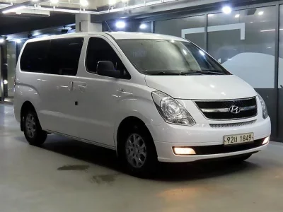 Hyundai Grand Starex