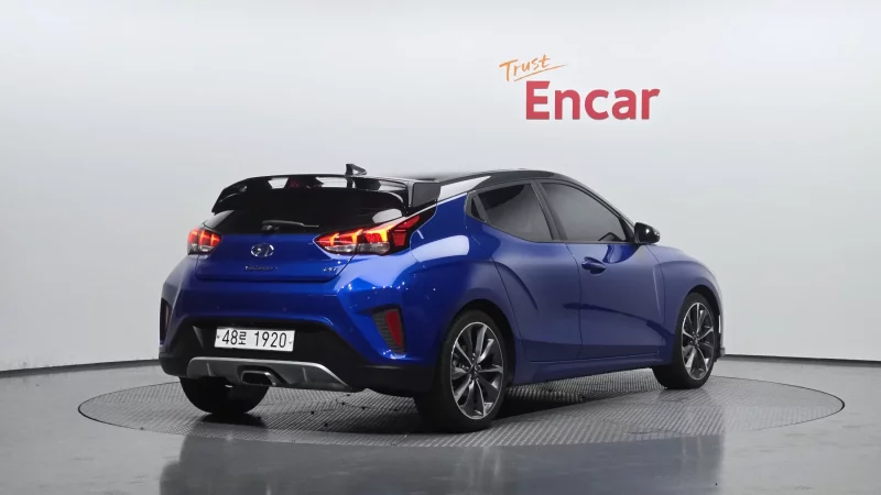 Hyundai Veloster