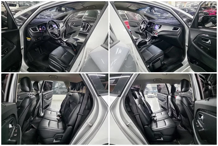 Kia Carens