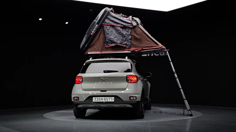 Hyundai Venue