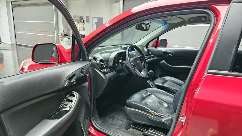 Daewoo Orlando