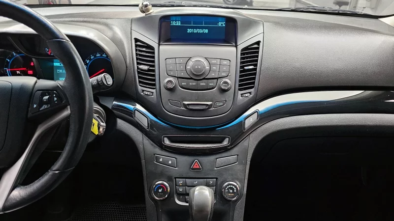 Daewoo Orlando