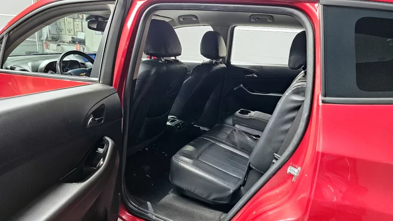 Daewoo Orlando