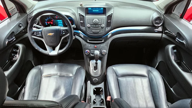 Daewoo Orlando