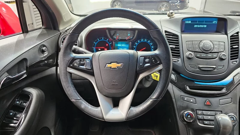 Daewoo Orlando