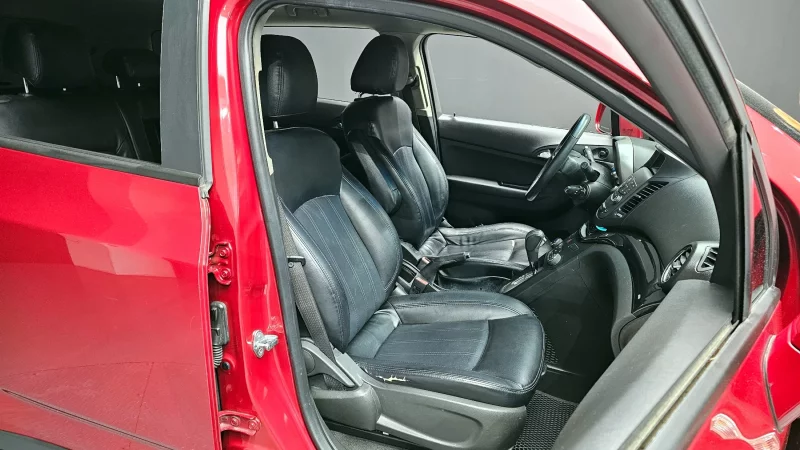 Daewoo Orlando