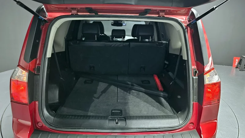 Daewoo Orlando